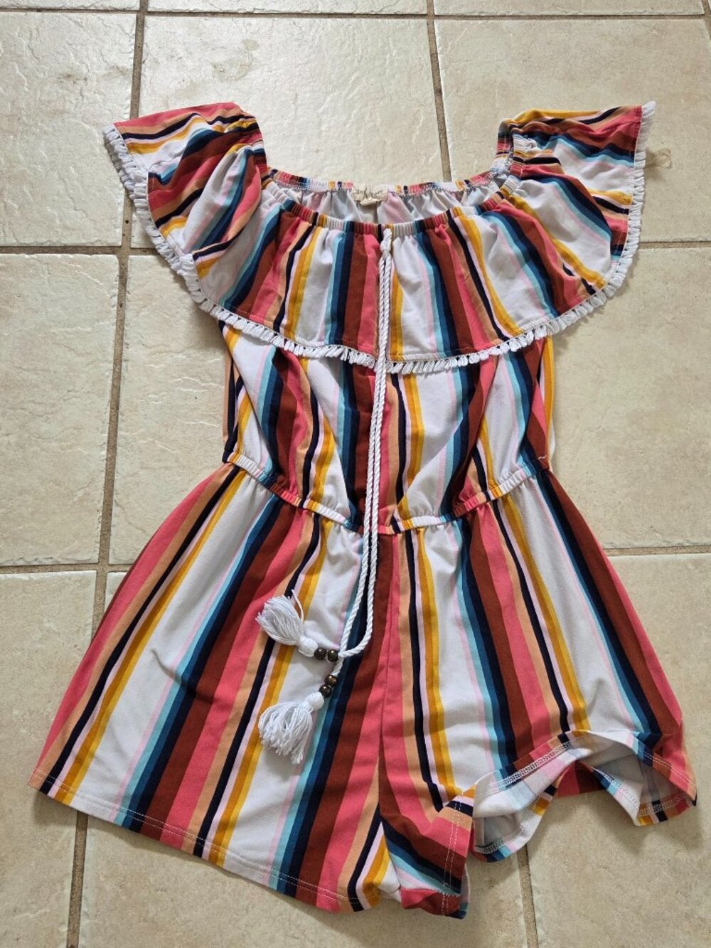 Women's small Derek Heart Fashion romper - Picture 1 of 1